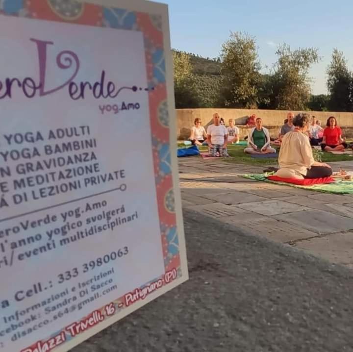 B&B Da Debora بيزا المظهر الخارجي الصورة